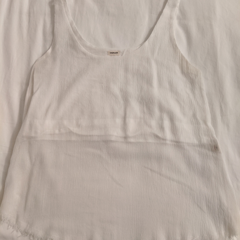 Osklen tank top